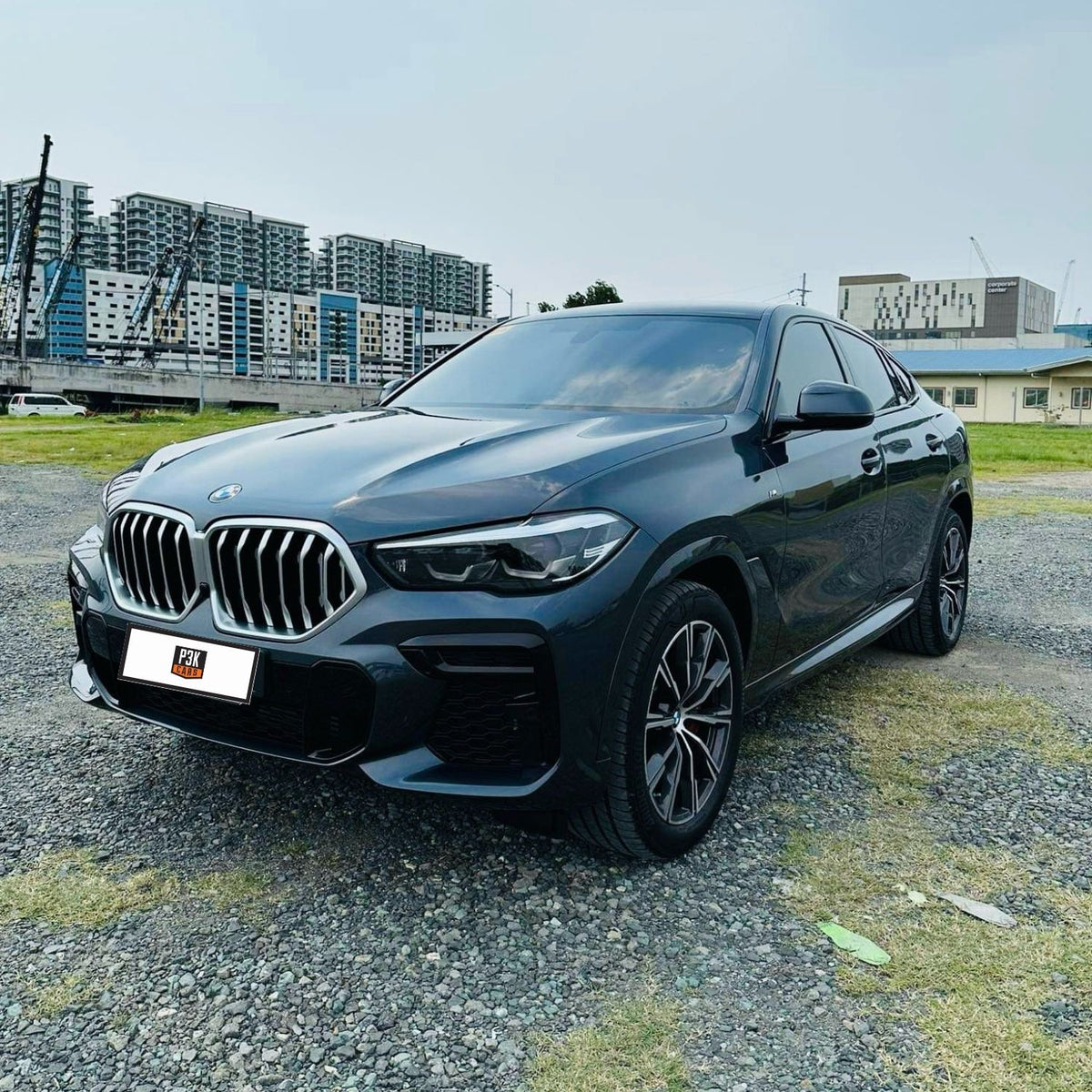 2022 BMW X6 Xdrive30d Msport