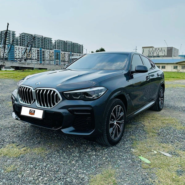 2022 BMW X6 Xdrive30d Msport