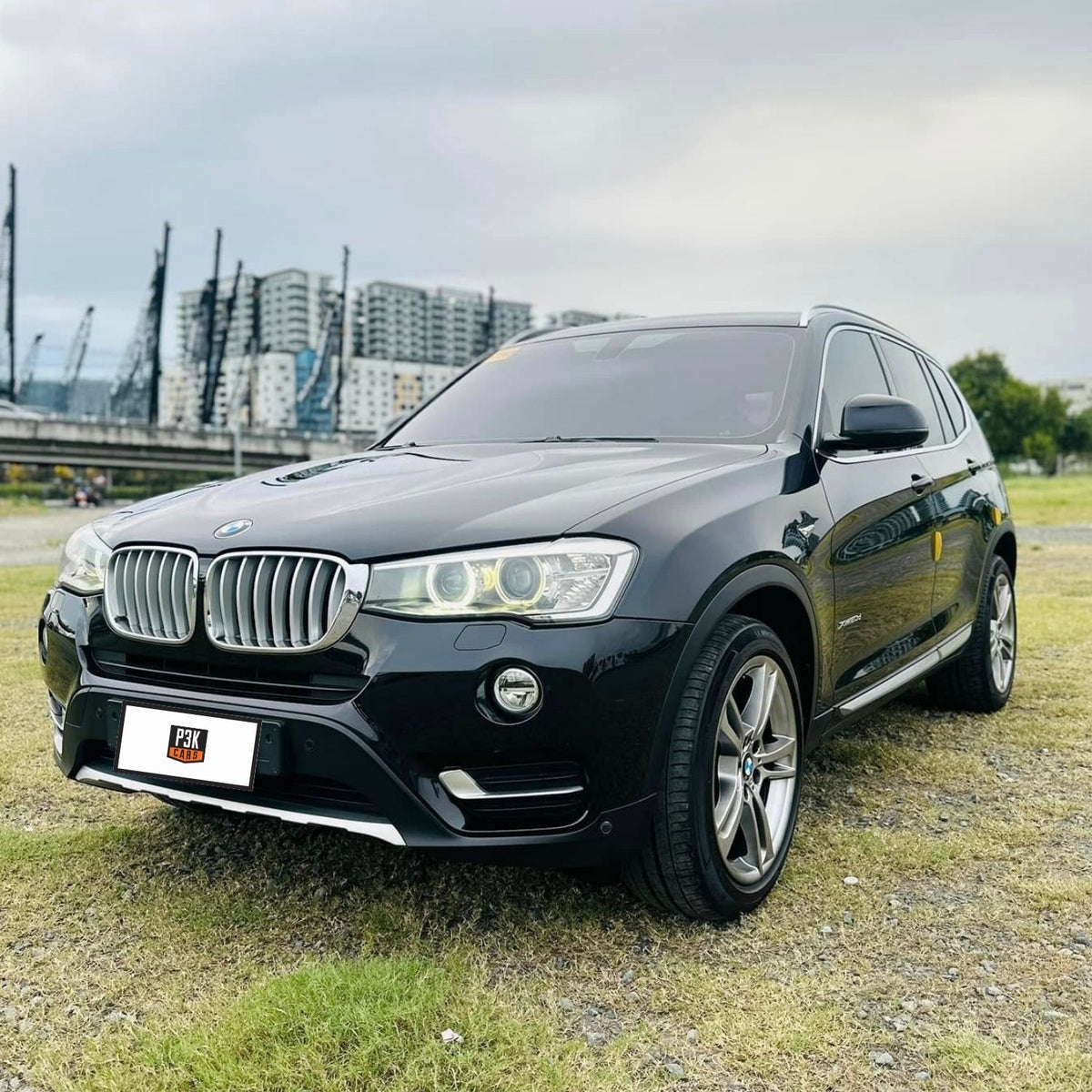 2015 BMW X3 2.0d Xdrive