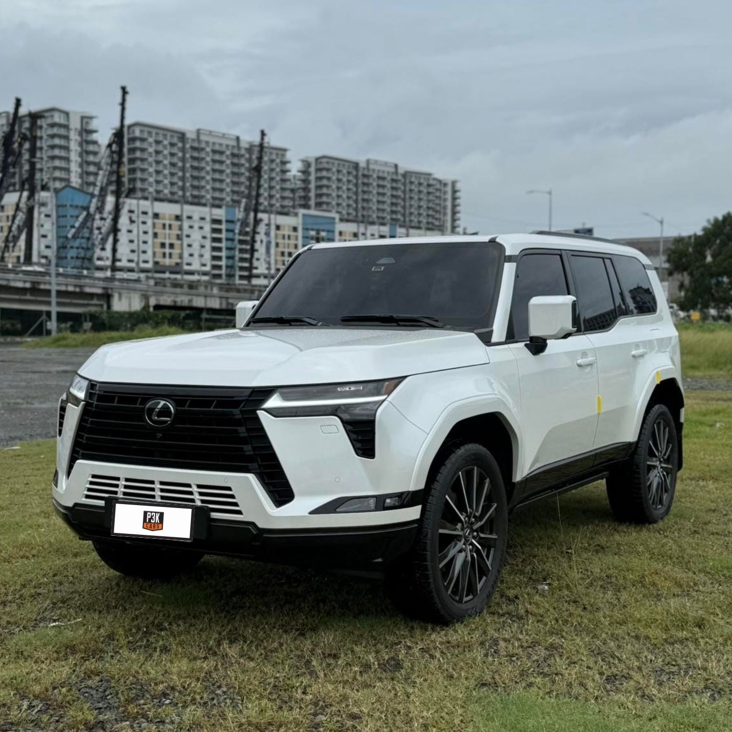 2025 Lexus GX550 Premier