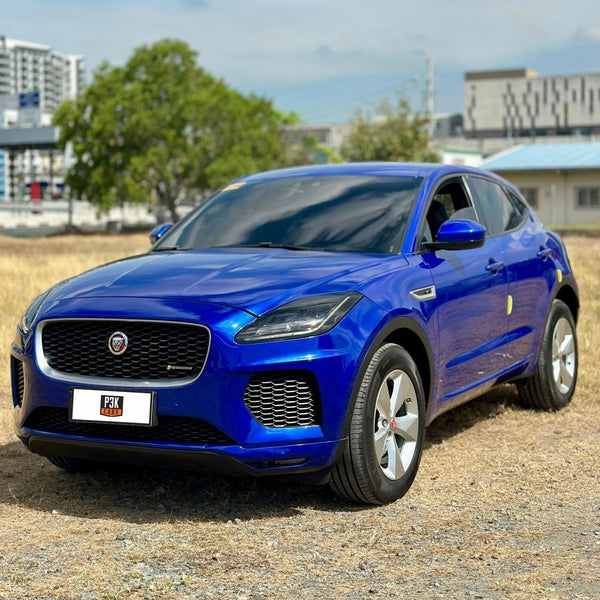 2018 Jaguar E-Pace