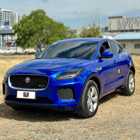 2018 Jaguar E-Pace