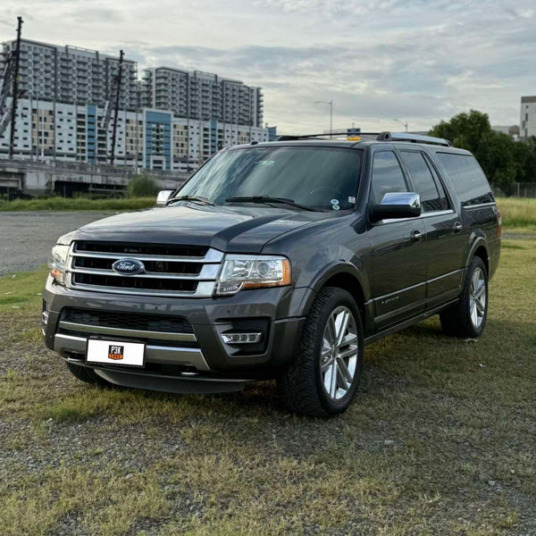 2016 Ford Expedition Platinum EL 4x4