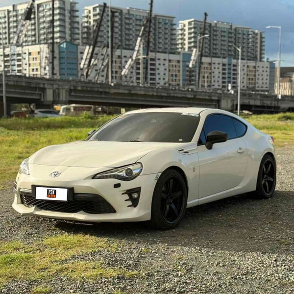 2017 Toyota 86 GT Kouki