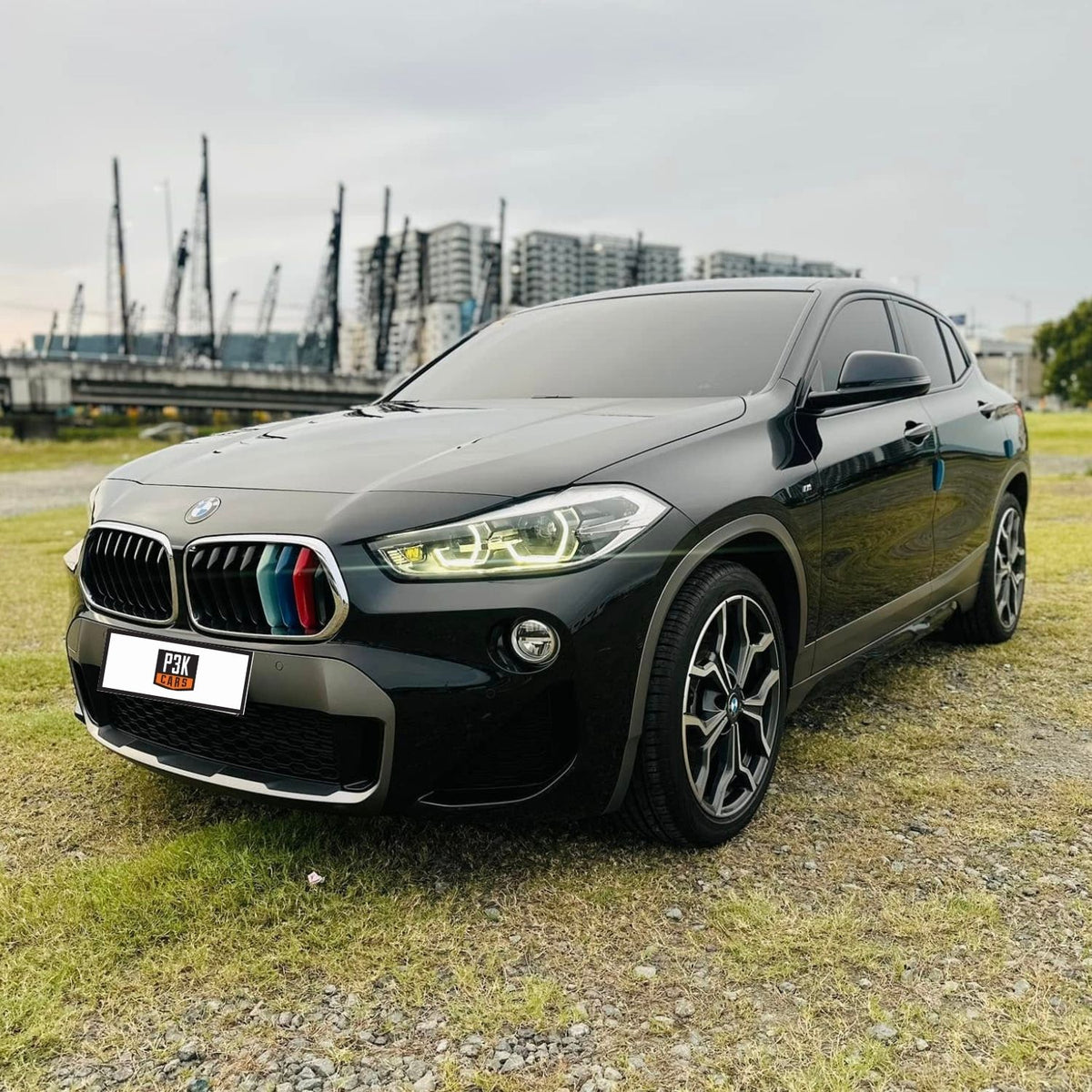 2018 BMW X2 M Sports AWD