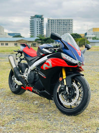 2021 Aprilia RSV4 110