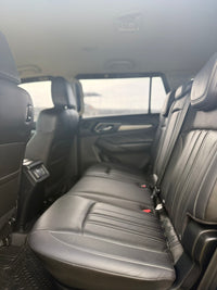 2023 Isuzu MUX LS-E 3.0 4x2