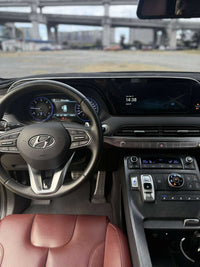 2019 Hyundai Palisade HTRAC