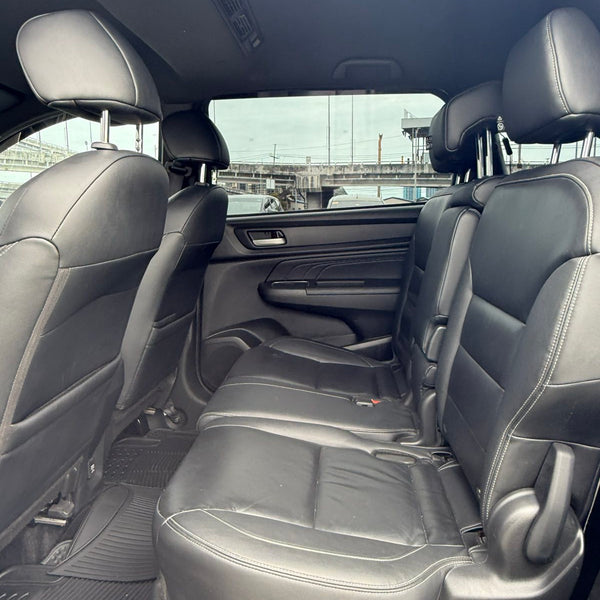 2023 Honda BR-V 1.5 VX CVT (AT | Gas) Top of the line