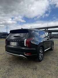 2019 Hyundai Palisade HTRAC