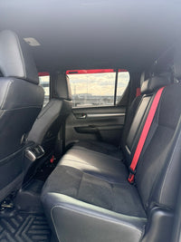 2025 Toyota Hilux GR-S 4x4
