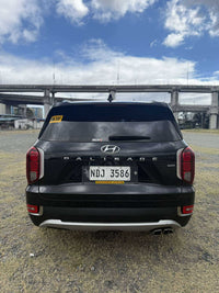 2019 Hyundai Palisade HTRAC