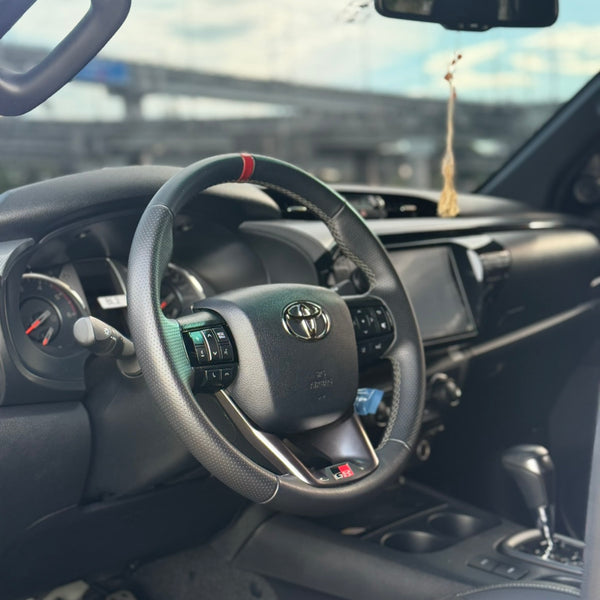 2025 Toyota Hilux GR-S 4x4