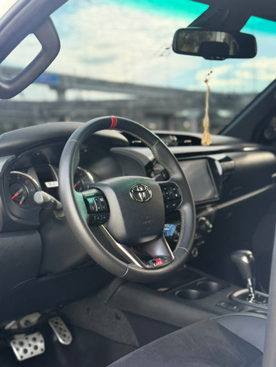 2025 Toyota Hilux GR-S 4x4