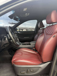 2019 Hyundai Palisade HTRAC