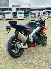 2021 Aprilia RSV4 110