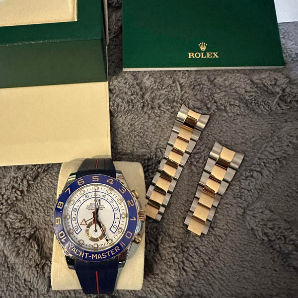 2016 Rolex Yacht-Master II