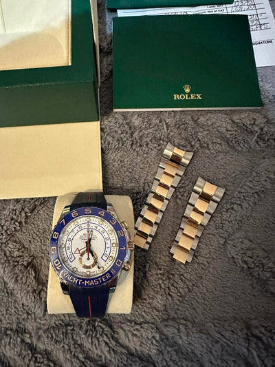 2016 Rolex Yacht-Master II