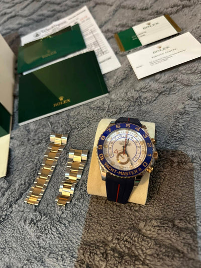 2016 Rolex Yacht-Master II