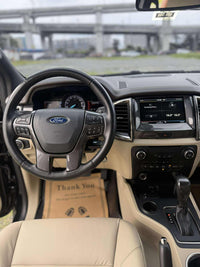 2016 Ford Everest Titanium 2.2 4x2