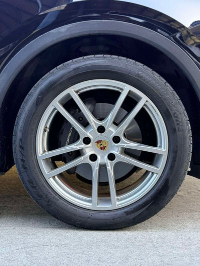 2022 Porsche Cayenne V6