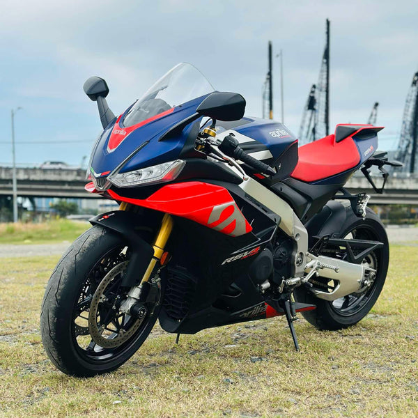 2021 Aprilia RSV4 110