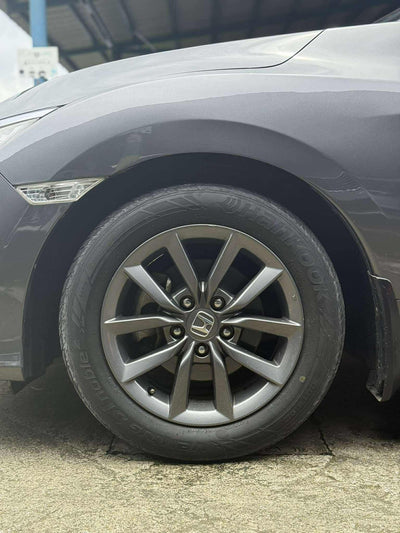 2018 Honda Civic FC 1.8 I-Vtec