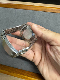 1996 Rolex Datejust – Choco Brown Dial