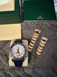 2016 Rolex Yacht-Master II