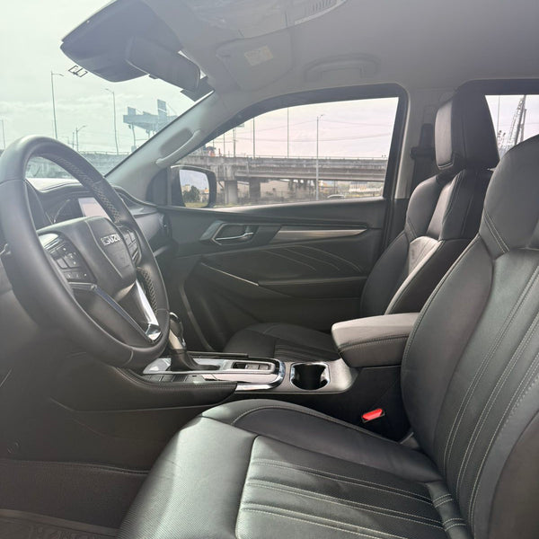 2023 Isuzu MUX LS-E 3.0 4x2