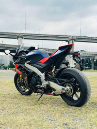 2021 Aprilia RSV4 110