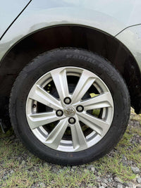 2021 Toyota Vios XE CVT