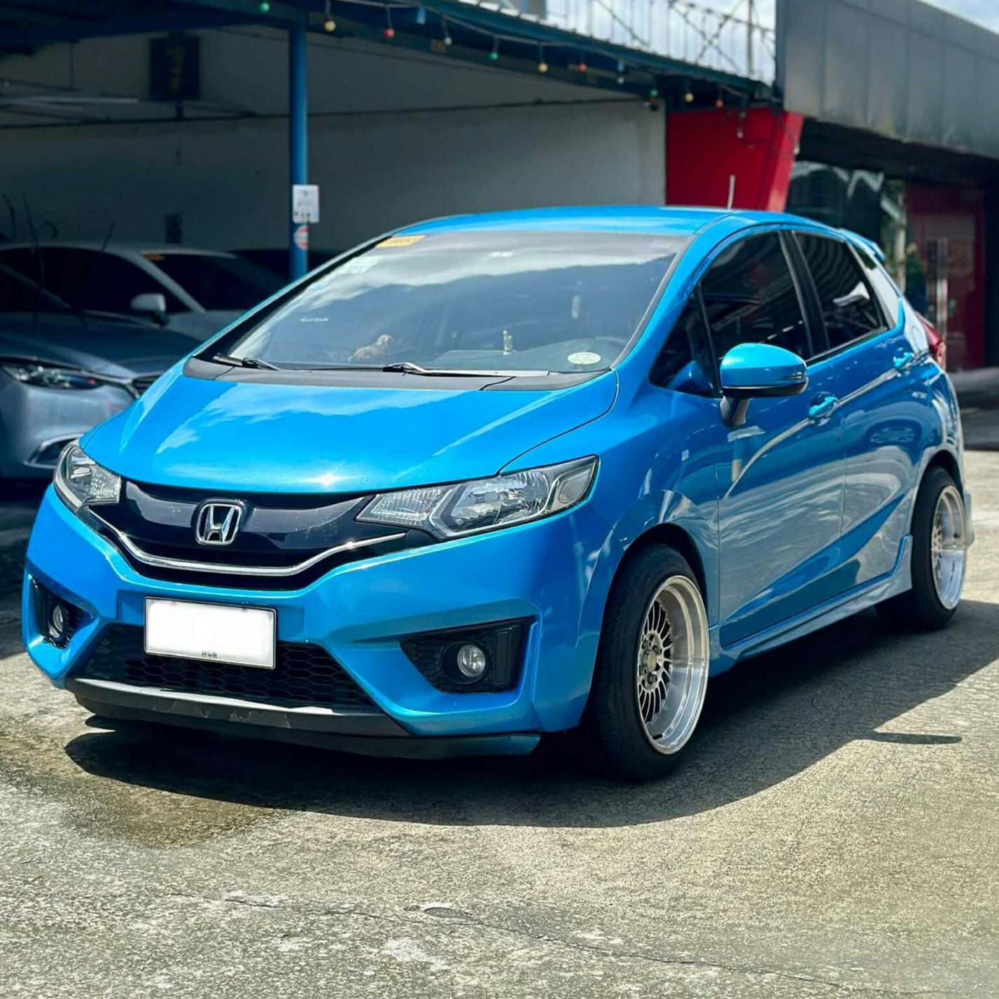 2015 Honda JAZZ 1.5 VX i-VTEC – P3KCARS