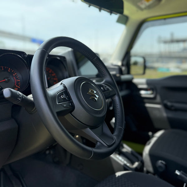 2022 Suzuki Jimny GLX 4x4