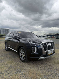 2019 Hyundai Palisade HTRAC
