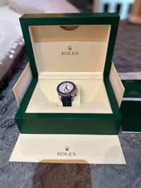 2016 Rolex Yacht-Master II