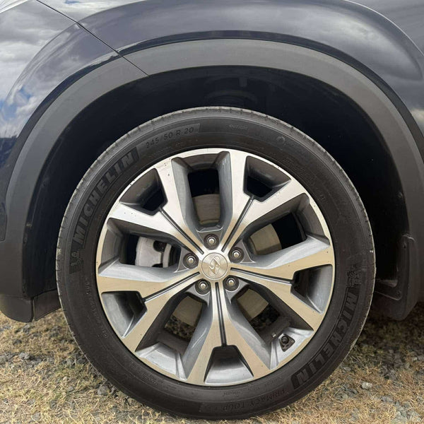 2019 Hyundai Palisade HTRAC