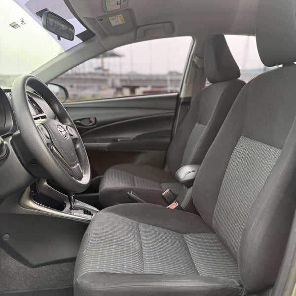 2021 Toyota Vios XE CVT