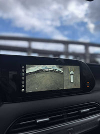 2019 Hyundai Palisade HTRAC