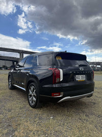 2019 Hyundai Palisade HTRAC