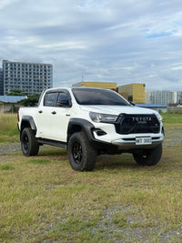 2025 Toyota Hilux GR-S 4x4
