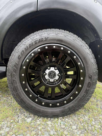 2016 Ford Everest Titanium 2.2 4x2