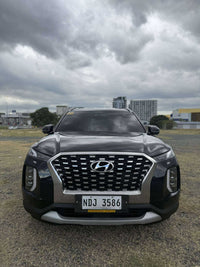 2019 Hyundai Palisade HTRAC