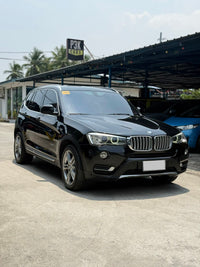 2015 BMW X3 2.0d Xdrive