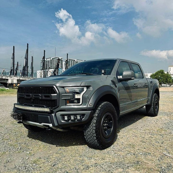 2021 Ford Raptor F-150 4x4