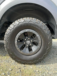 2021 Ford Raptor F-150 4x4