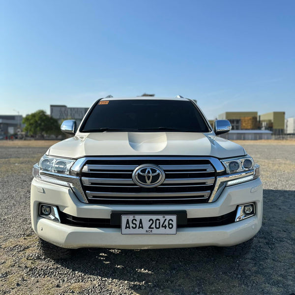 Toyota LC200 4x4