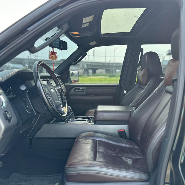 2017 Ford Expedition Platinum EL 4x4