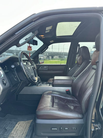 2017 Ford Expedition Platinum EL 4x4