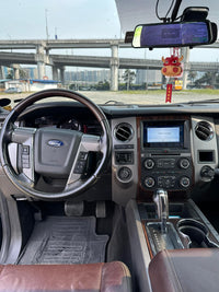 2017 Ford Expedition Platinum EL 4x4
